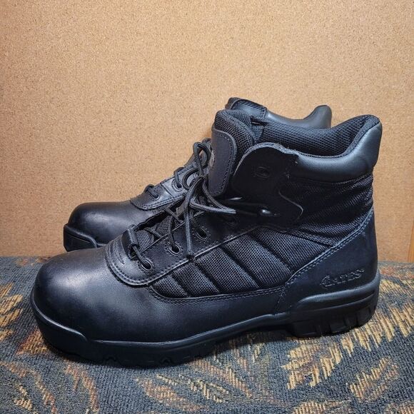 Bates E02266 Men's GX-4 Gore-Tex Boots Size 12 - Picture 1 of 8
